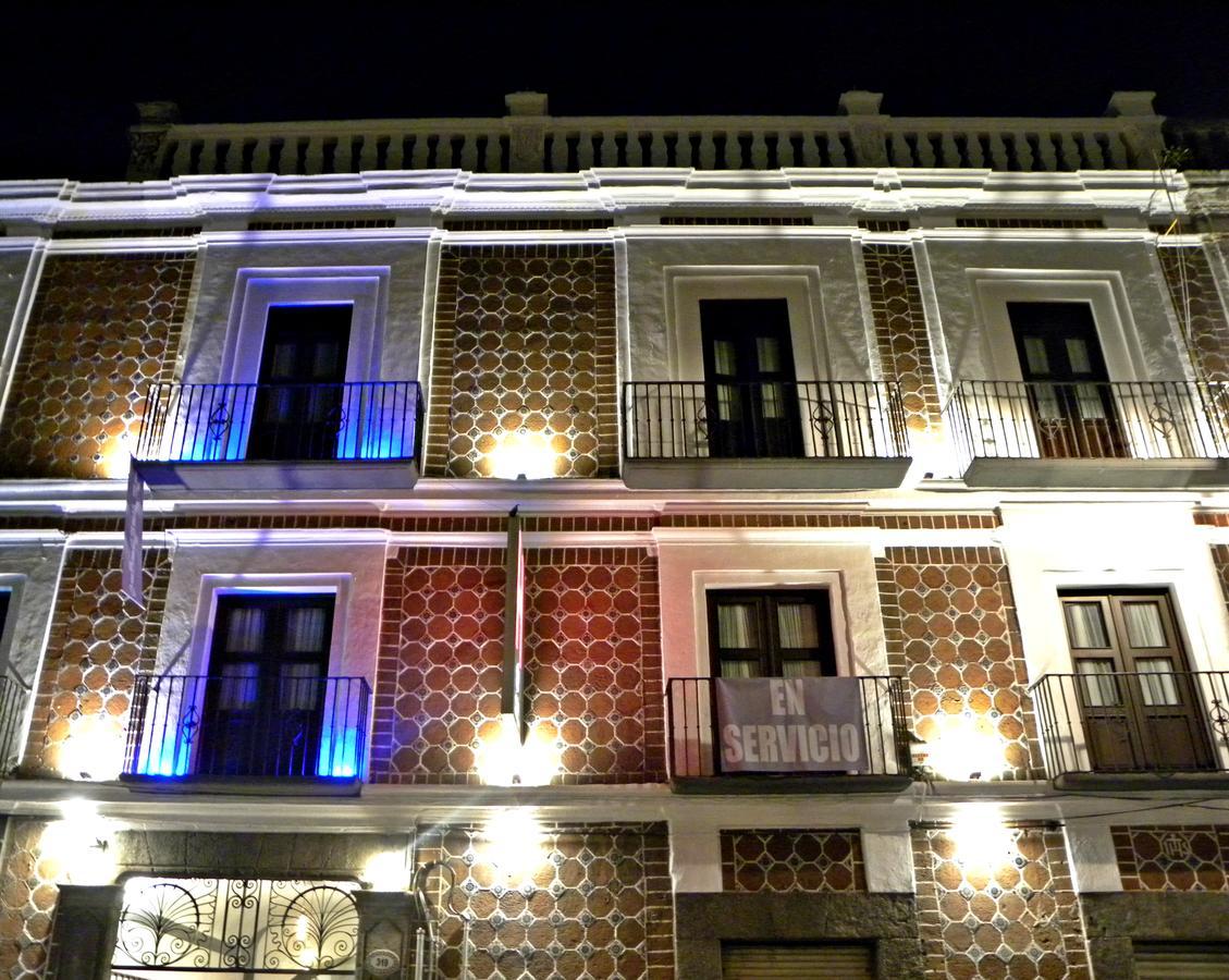 Hotel Sofia Puebla Exterior foto